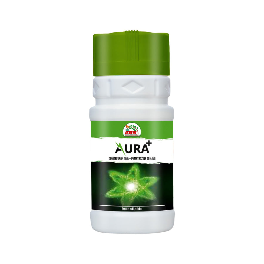 EBS AURA PLUS Dinotefuron 15% + Pymetrozine 45% WG