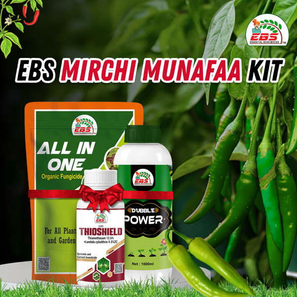 EBS Mirchi Munafaa Kit
