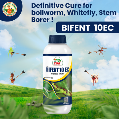 EBS Bifent-10 Ec Bifenthrin 10% Ec