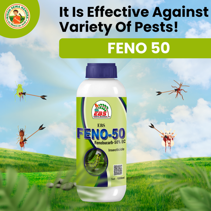 EBS Feno-50 Fenobucarb-50% EC