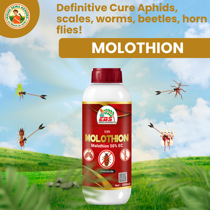EBS Molothion Malathion 50% Ec