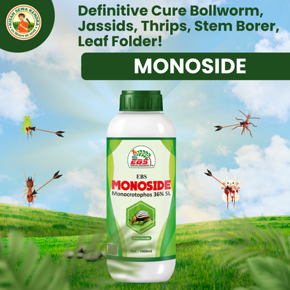 EBS Monoside Monocrotophos 36% Sl