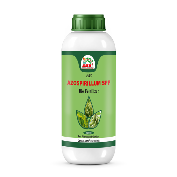 EBS Azospirillum Nitrogen Fixing Bio Fertilizer