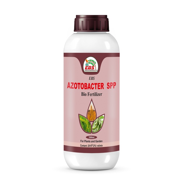 EBS Azotobacter Nitrogen Fixing Bio fertilizer