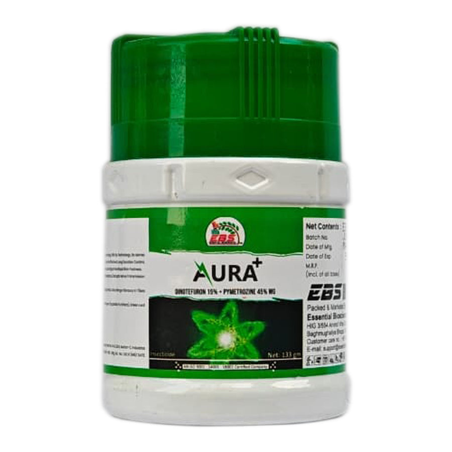 EBS AURA PLUS Dinotefuron 15% + Pymetrozine 45% WG