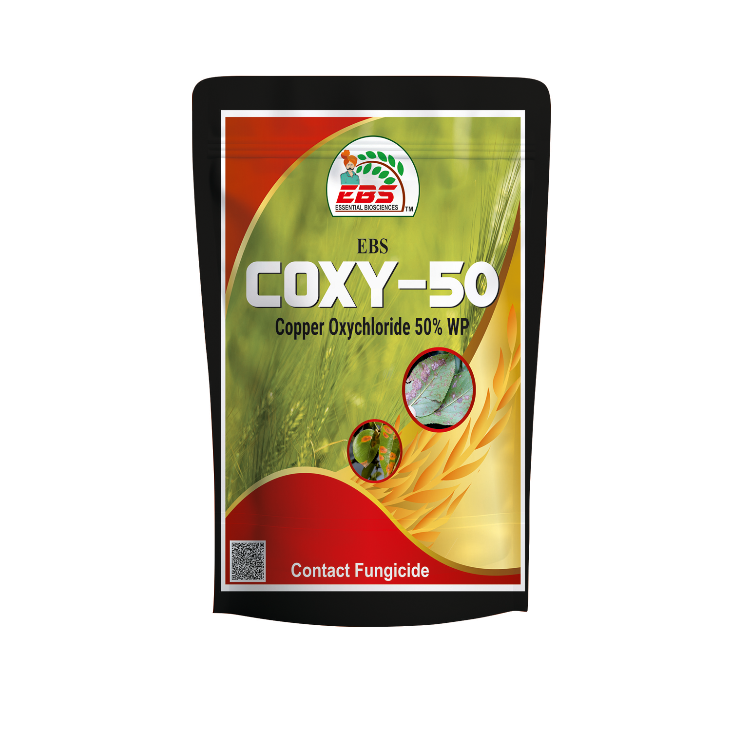 COPPER OXYCHLORIDE 50%WP