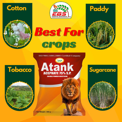 EBS Atank Acephate 75% SP