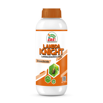 LAMBADA KNIGHT lambdacyhalothrin 65% ec
