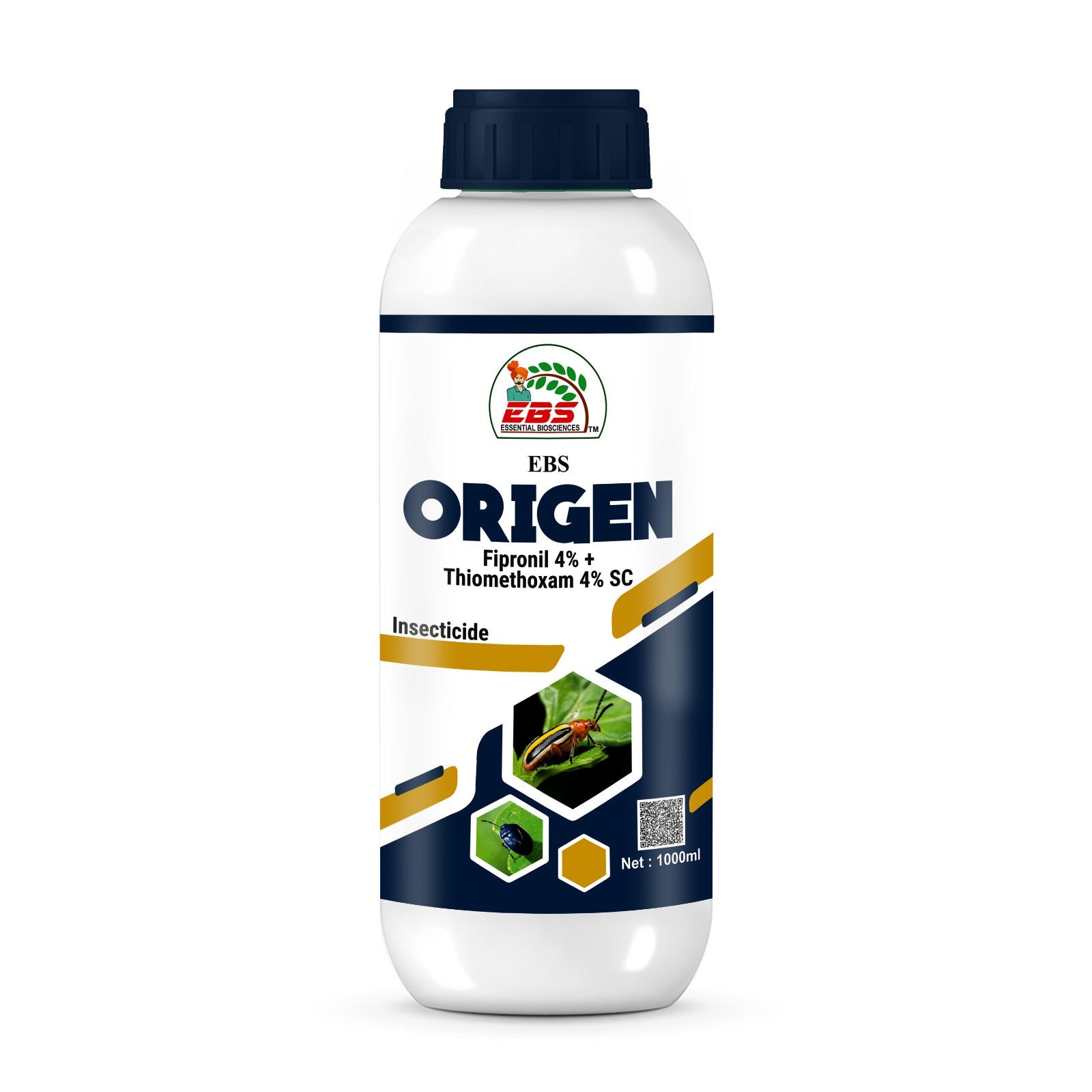 ORIGEN fipronil 4%+thiomethoxam 4% sc