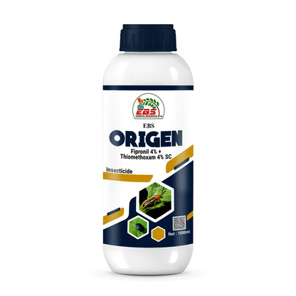 ORIGEN fipronil 4%+thiomethoxam 4% sc