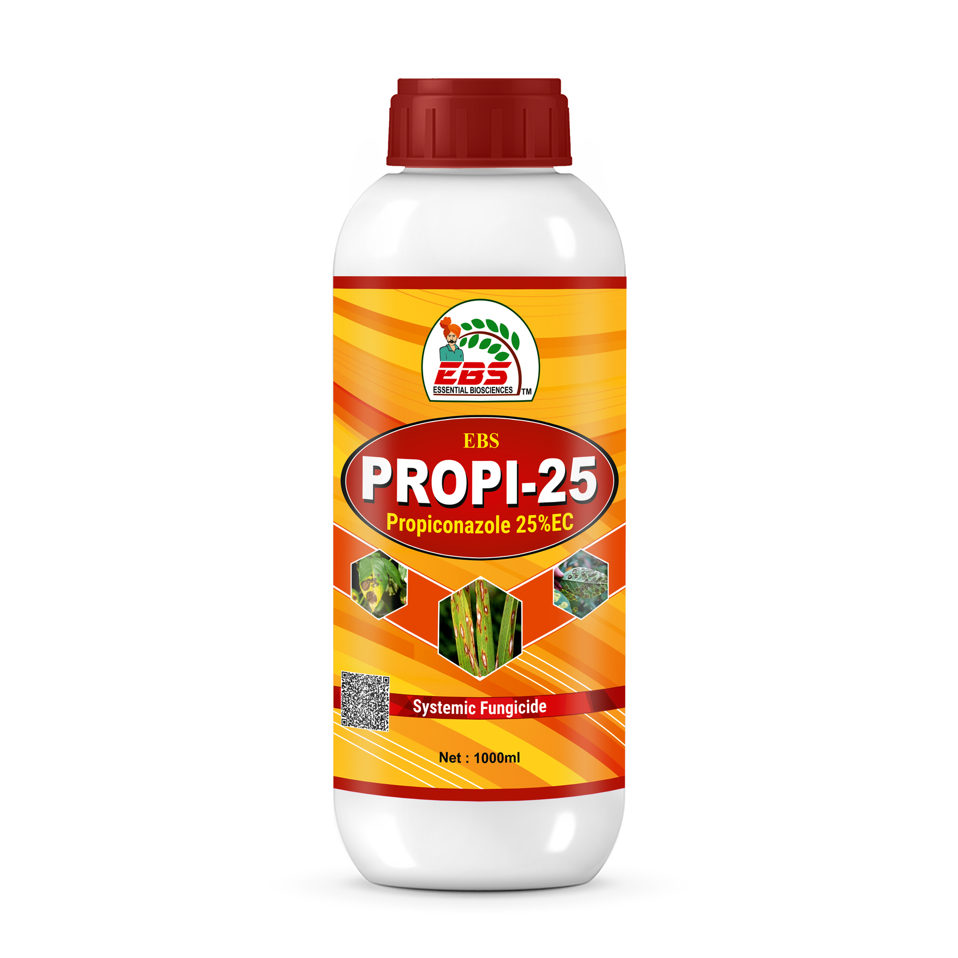 PROPICONAZOLE 25%EC