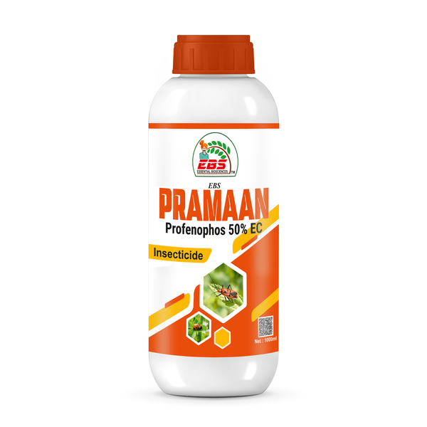ईबीएस प्रमाणन प्रोफेनोफॉस 50% ईसी