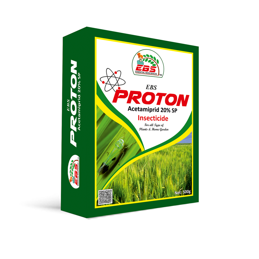 EBS Proton Acetamiprid 20 % Sp