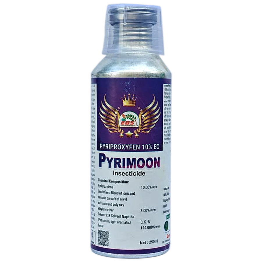 EBS PYRIMOON Pyriproxyfen 10% EC Insecticides