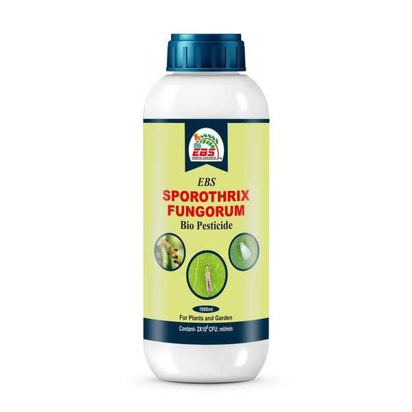 EBS Sporothrix Fungorum Bio Pesticide