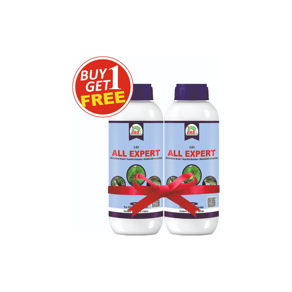 EBS All Expert Bio Pesticide Liquid ( 1+1 Free )