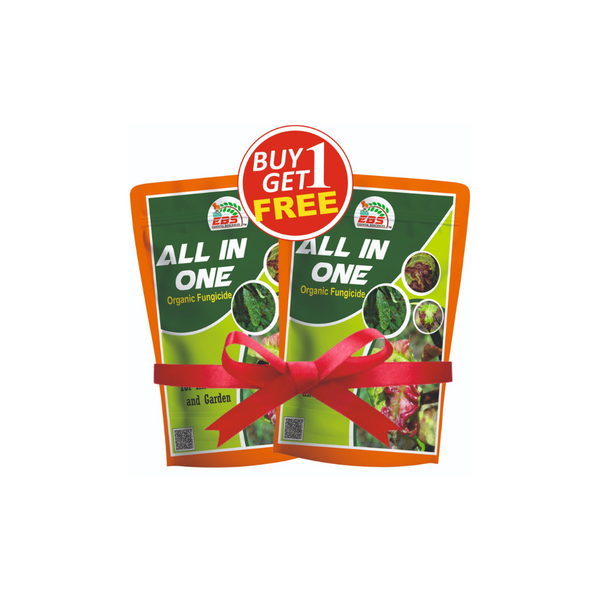 EBS All-in-One Organic Fungicide ( 1+1 Free )