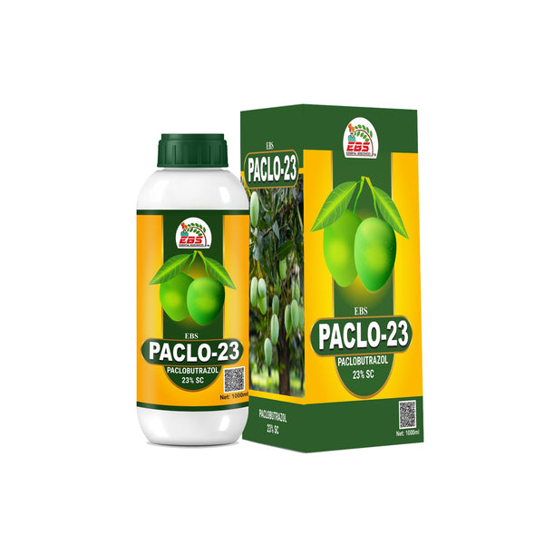 EBS Paclo-23 | Paclobutrazol 23% SC Plant Growth Regulator