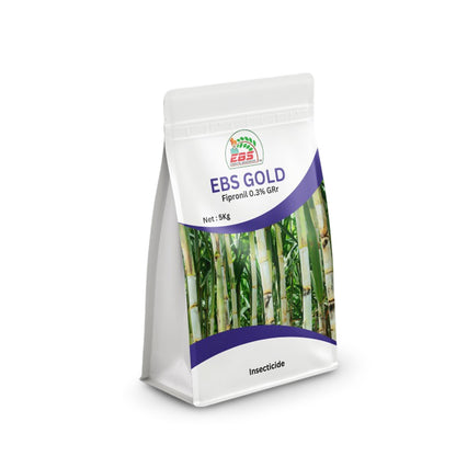 EBS GOLD  Fipronil 0.3% GR. A Fipronil based phenylpyrazole insecticide