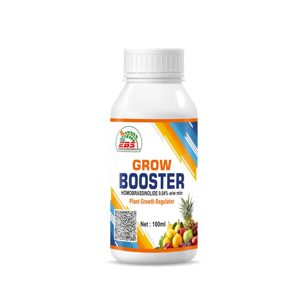 EBS Grow Booster Homobrassinolide 0.04 % - Plant Growth Regulator