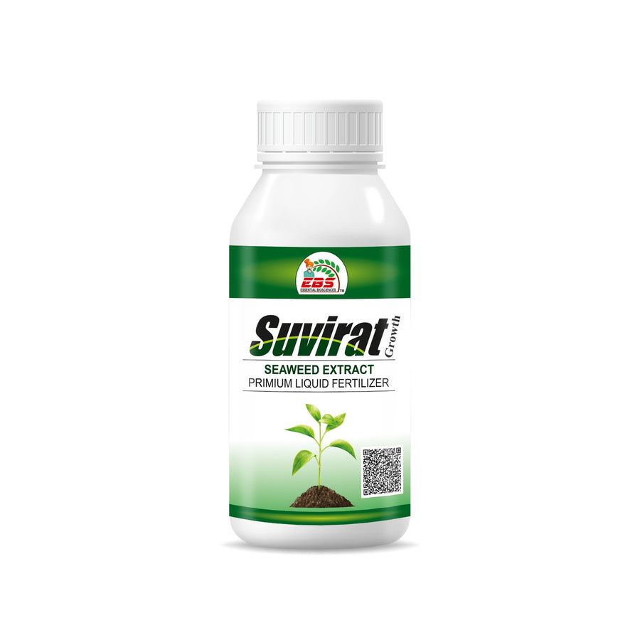 EBS Suvirat | EBS Premium Seaweed Extract Liquid Fertilizer