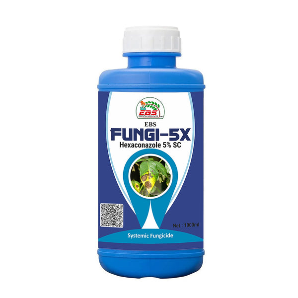 EBS Fungi-5x Hexaconazole 5% Sc