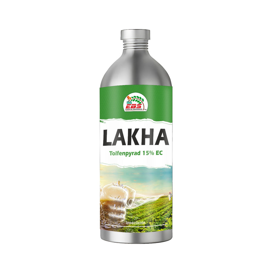 EBS LAKHA Tolfenpyrad 15% EC Insecticide