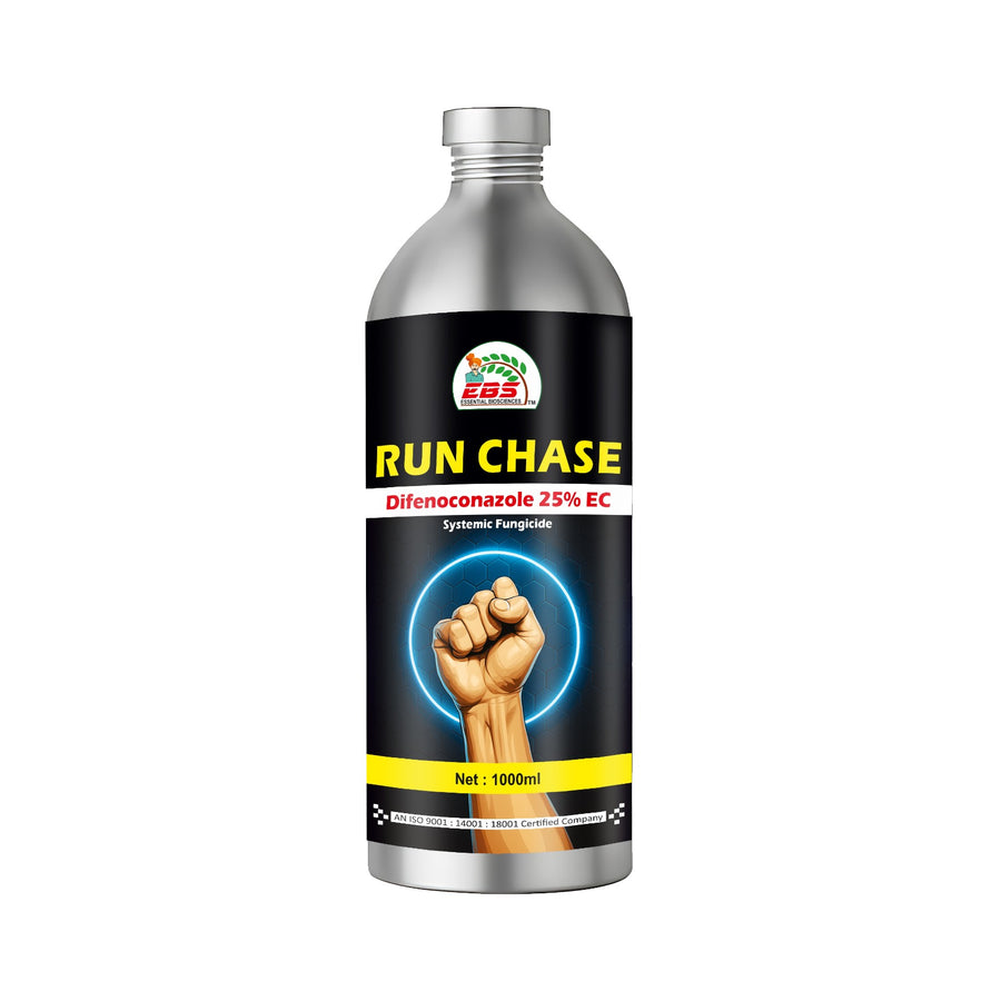 EBS RUN CHASE Difenoconazole 25% EC Systemic Fungicide