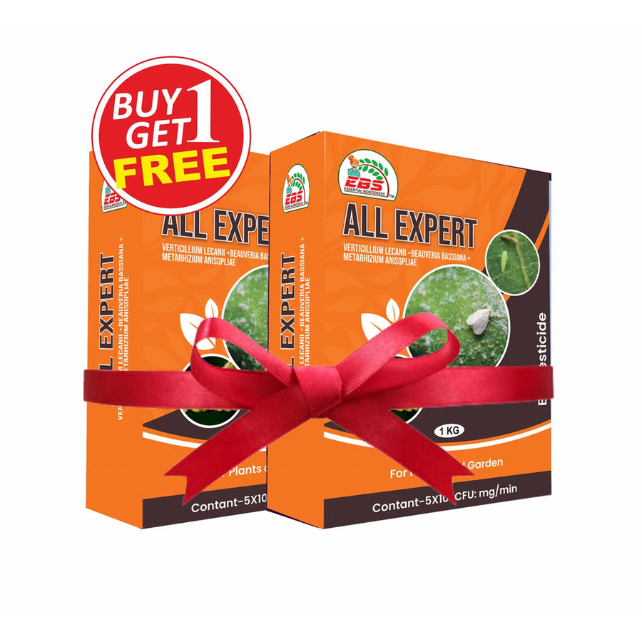 EBS All Expert Bio Pesticide Powder ( 1+1 Free )