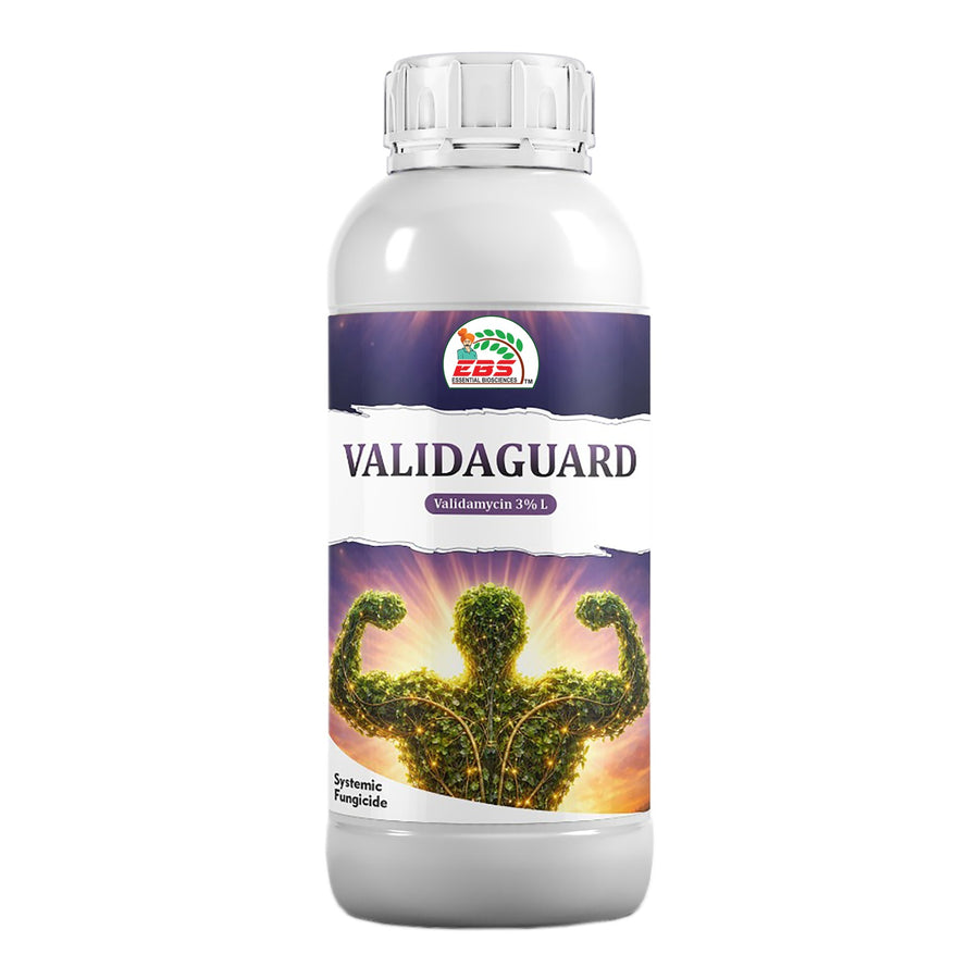 EBS Validaguard Validamycin 3% L | Biological Systemic Fungicide