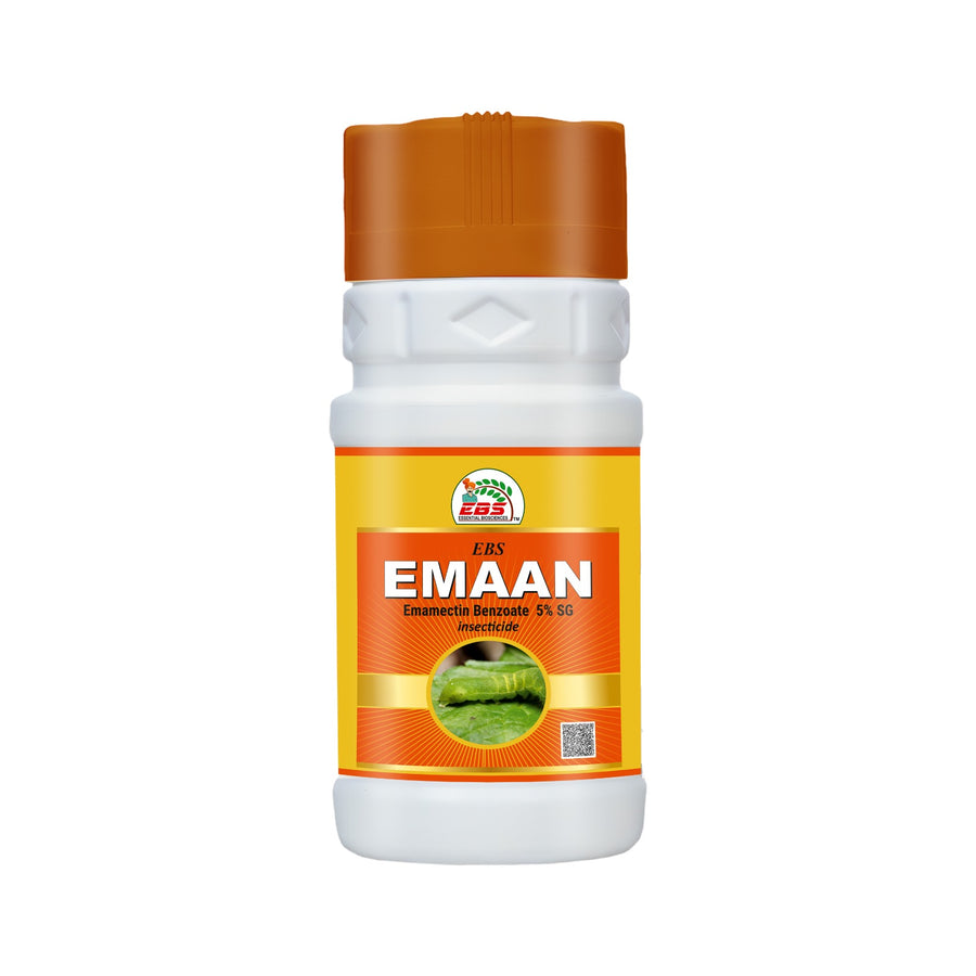 EBS Emaan Emamectin Benzoate 5% Sg