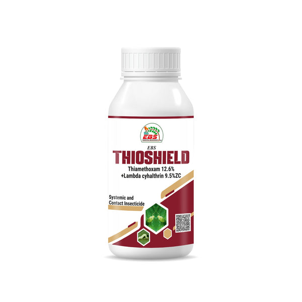 EBS Thioshield Thiamethoxam 12.6 % + lambda cyhalothrin 9.5 % zc