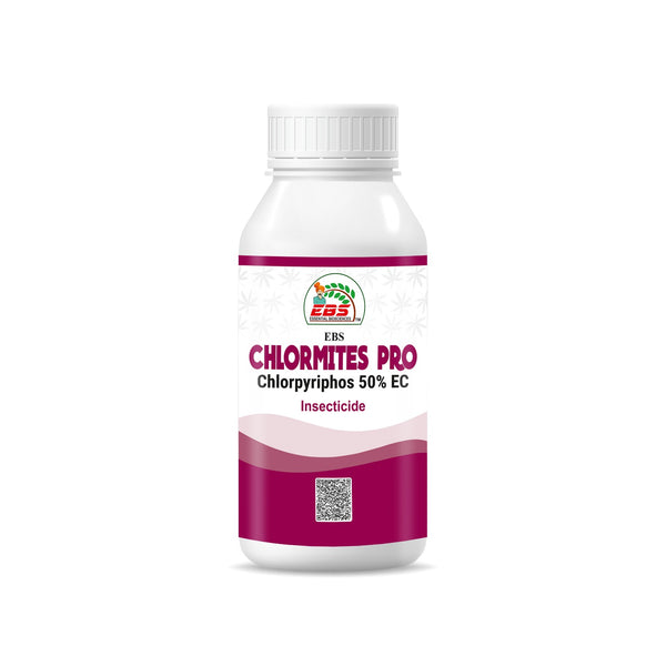 EBS Chlormites Pro Chloropyriphos 50% EC