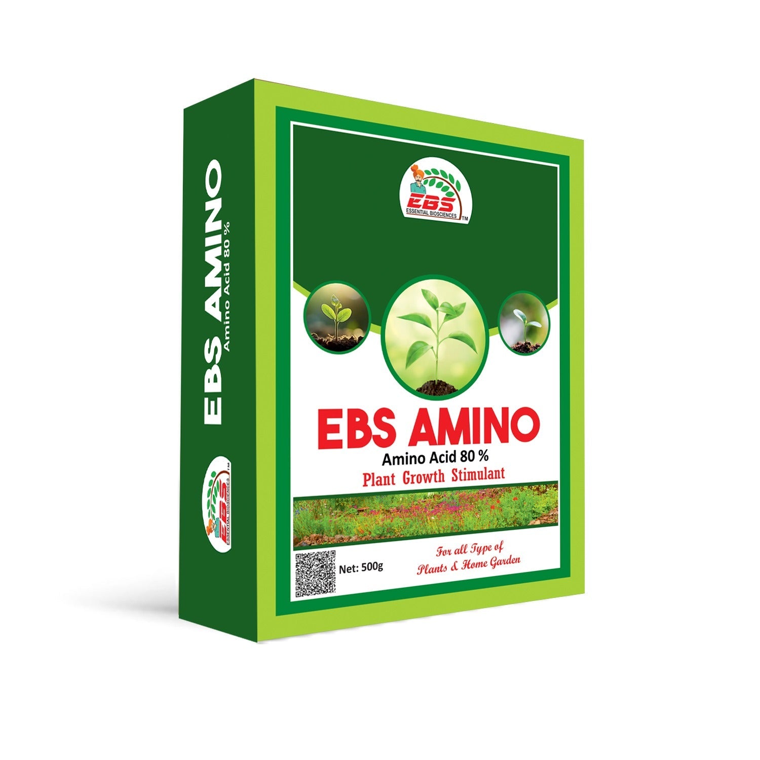 EBS AMINO Amino Acid 80% Plant Growth Booster