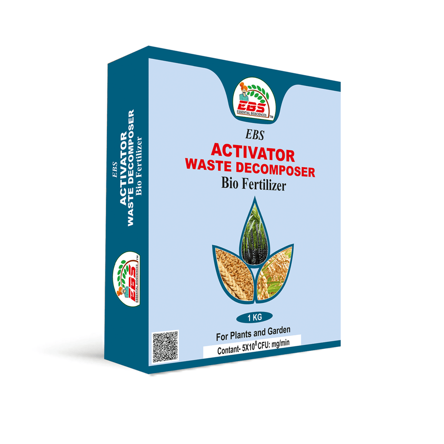 EBS Activator Waste Decomposer Bio Fertilizer Powder
