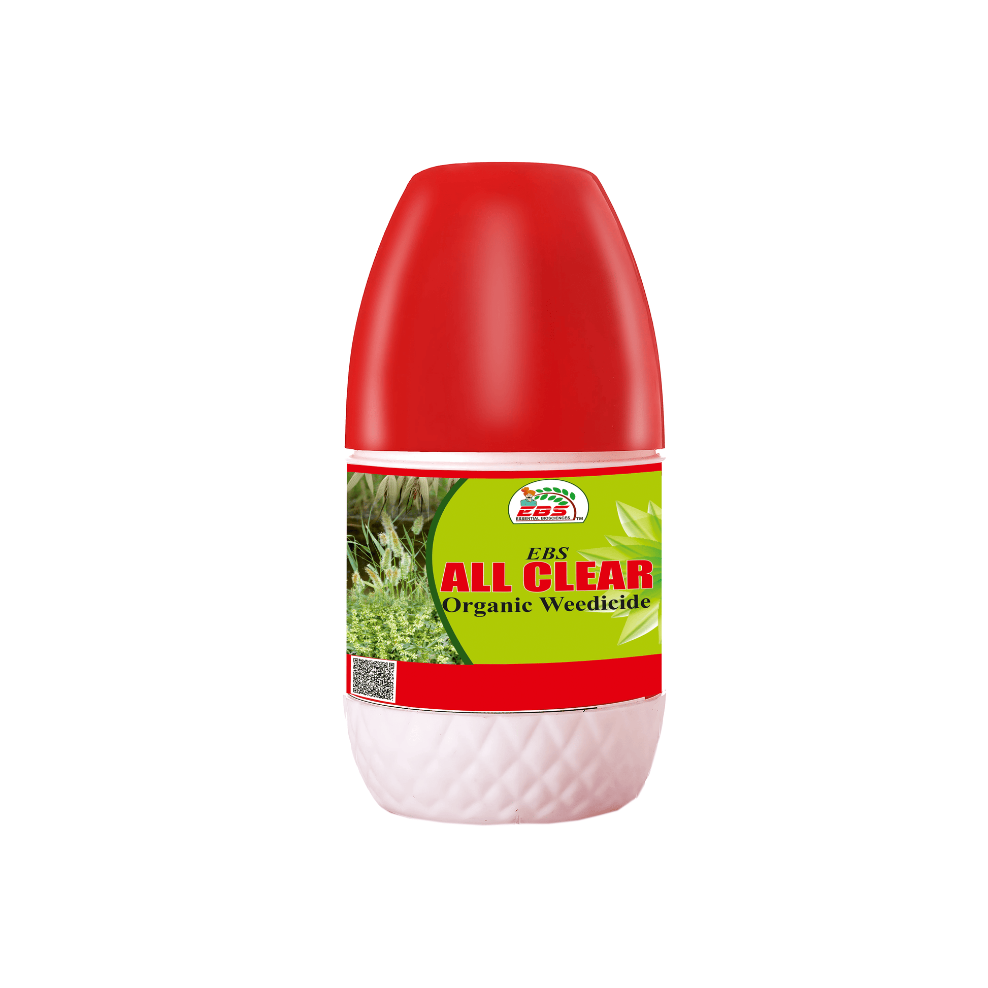 All clear organic weedicide