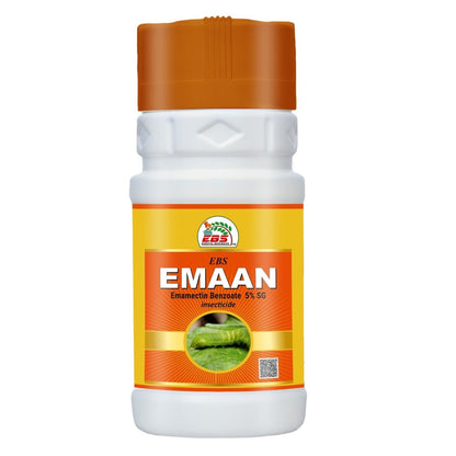 EBS Emaan Emamectin Benzoate 5% Sg