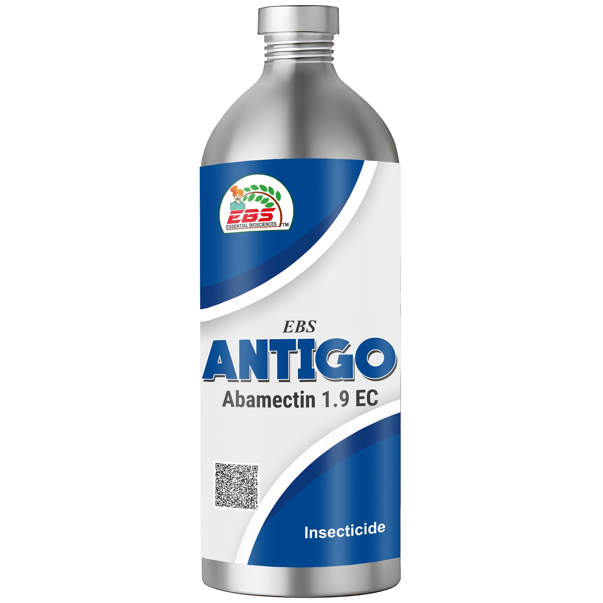 EBS ANTIGO Abamectin 1.9% EC bottle