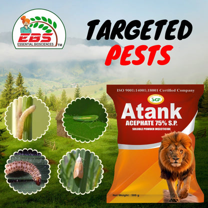 EBS Atank Acephate 75% SP