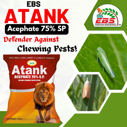 EBS Atank Acephate 75% SP