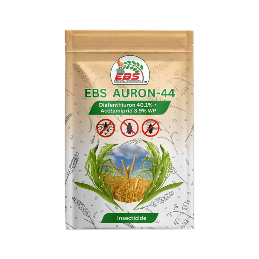EBS AURON-44 Diafenthiuron 40.1% + Acetamiprid 3.9% WP Insecticide
