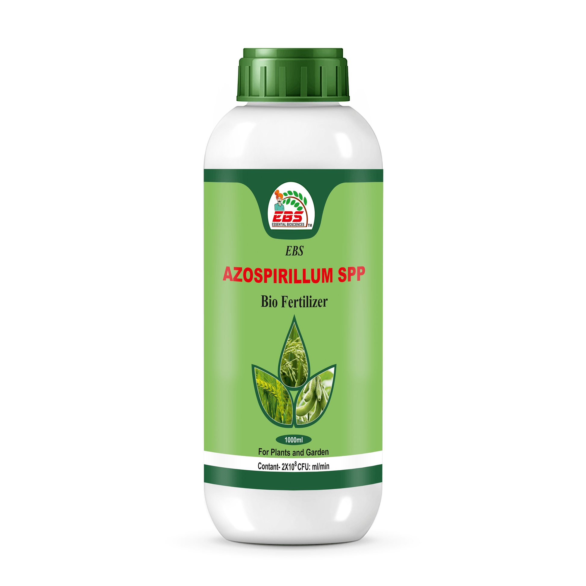 AZOSPIRILLUMSPP bio fertilizer