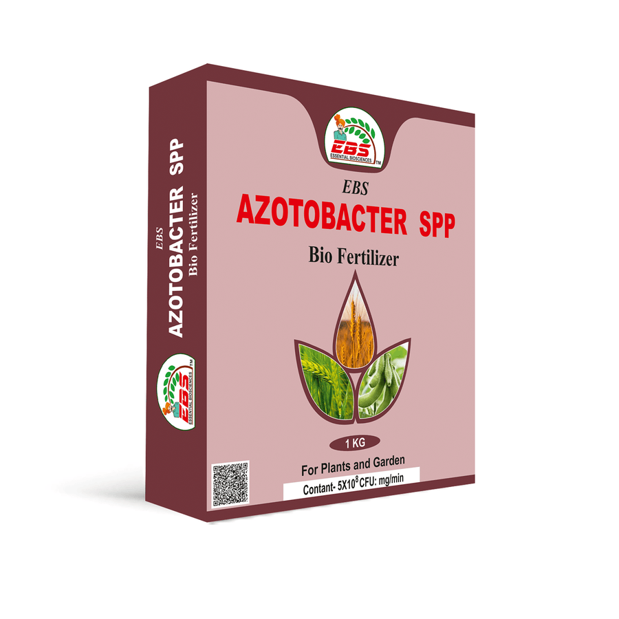 EBS Azotobacter Nitrogen Fixing Bio Fertilizer Powder