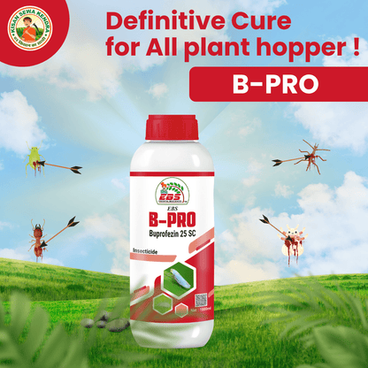 EBS B-Pro Buprofezin 25% Sc-Insecticide