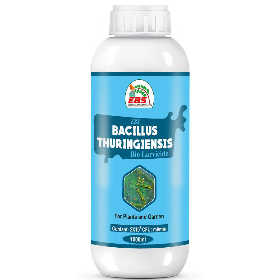 EBS Bacillus-Thuringiensis Bio Larvicide