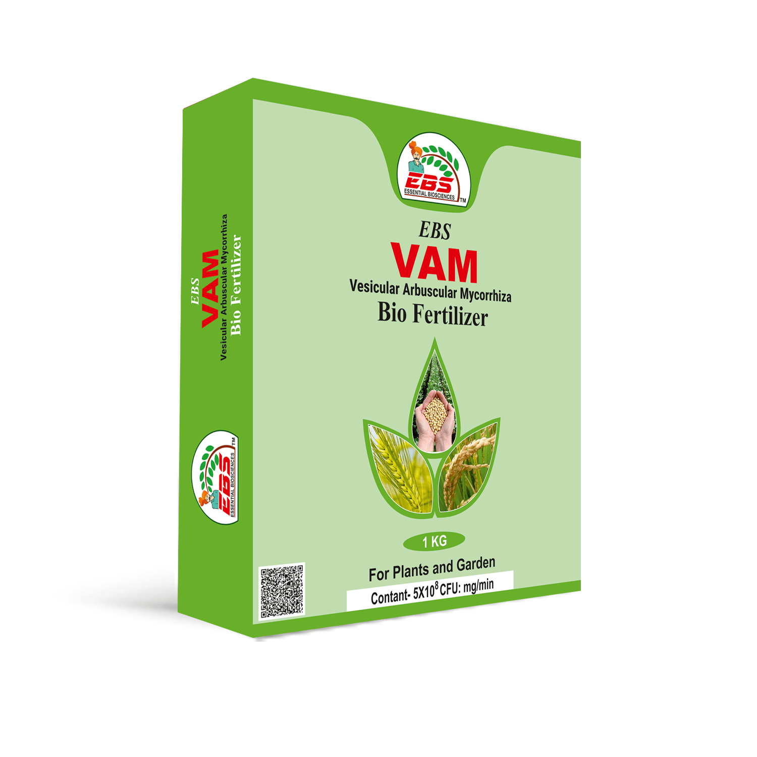 VAM VESICULAR ARBUSCULAR MYCORRHIZE BIO FERTILIZER