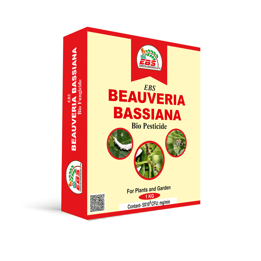 EBS Beauveria Bassiana Bio Pesticide