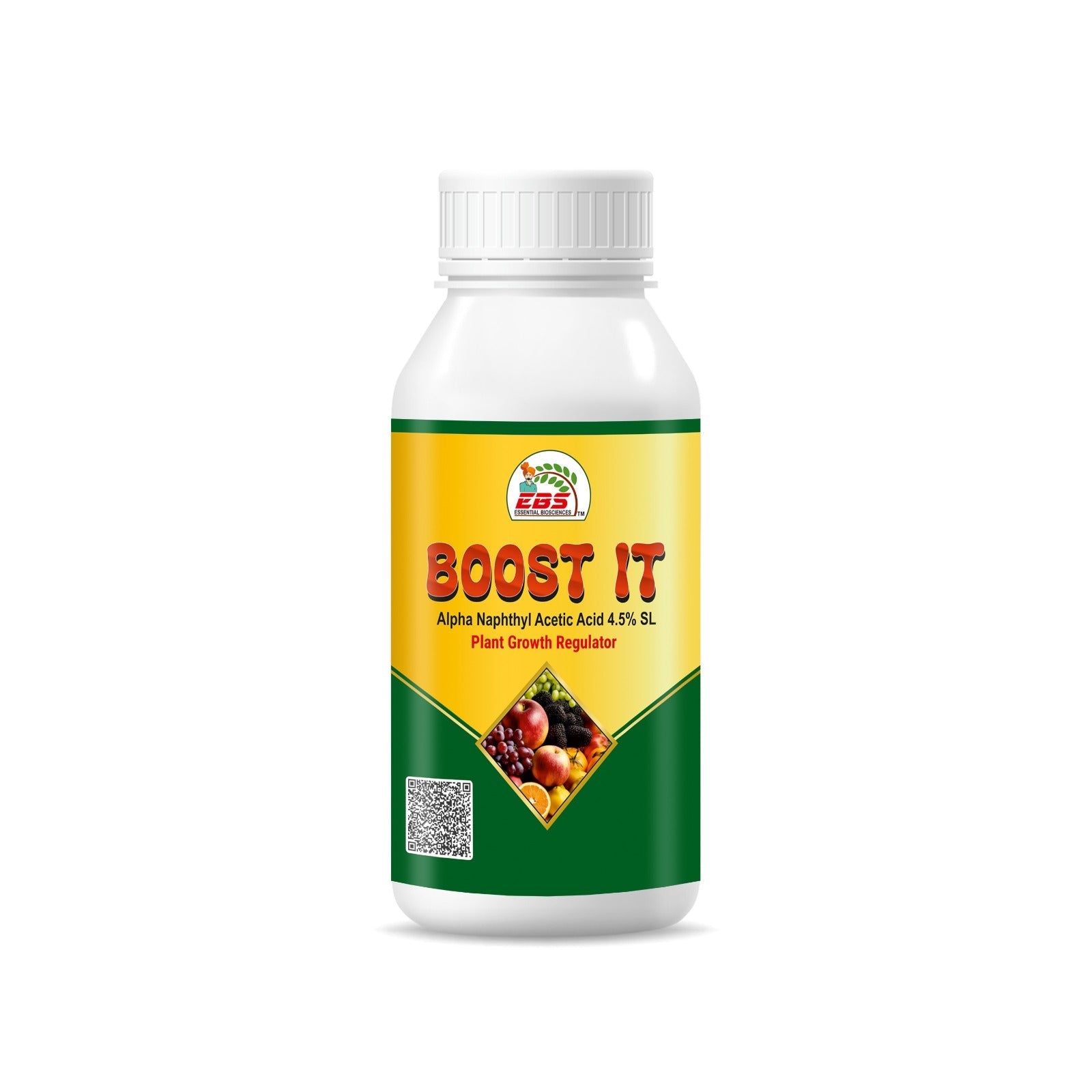 EBS Boost-It Alpha Naphthyl Acetic Acid 4.5 SL bottle