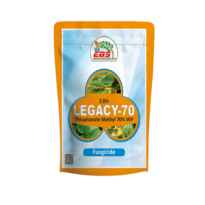LEGACY-70 THIOPHANATE METHYL 70% WP