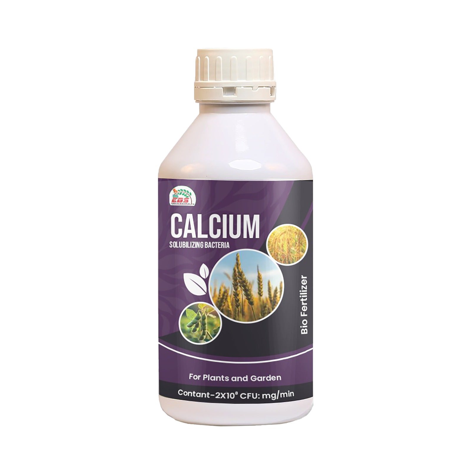 Organic Calcium Bio Fertilizer for Agriculture